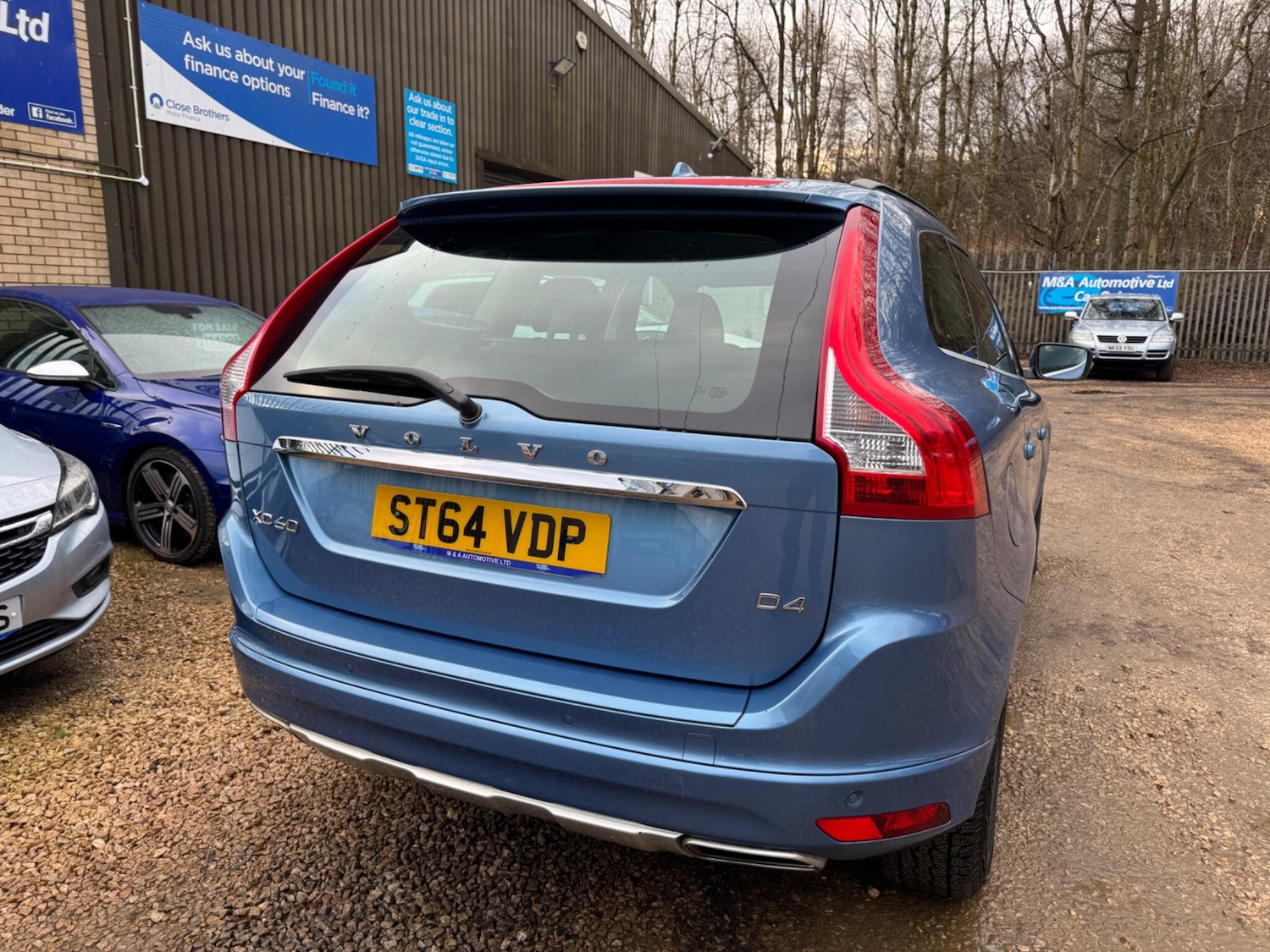 Used Volvo XC60 2014 for sale - 77267501: Photo 9