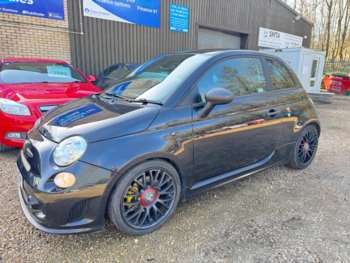 Used Abarth 595 2013 for sale - 74221904: Photo