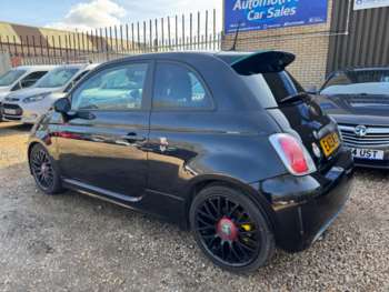 Used Abarth 595 2013 for sale - 74221904: Photo