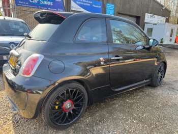 Used Abarth 595 2013 for sale - 74221904: Photo