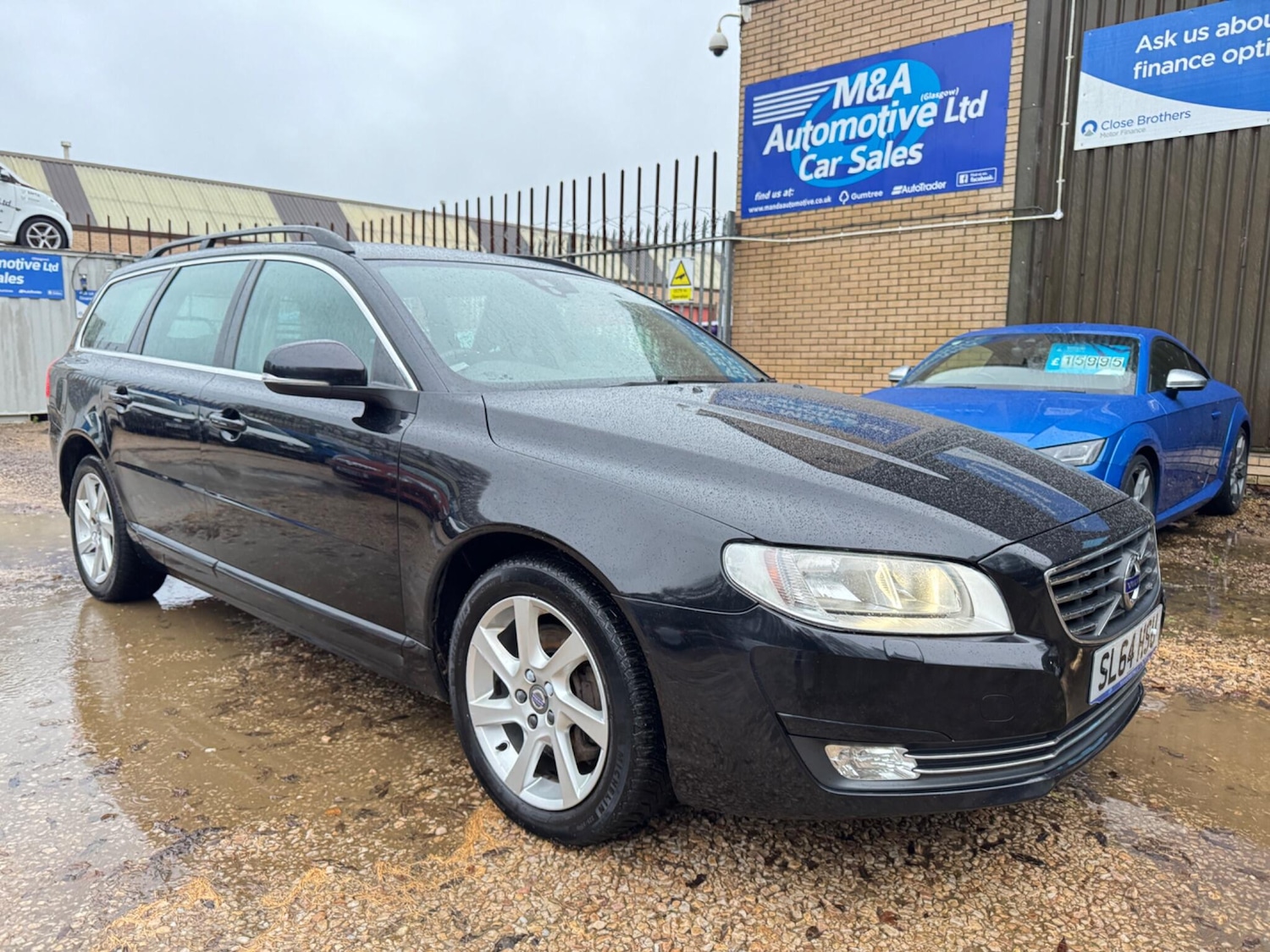 Used Volvo V70 2014 for sale - 76572714: Photo 1