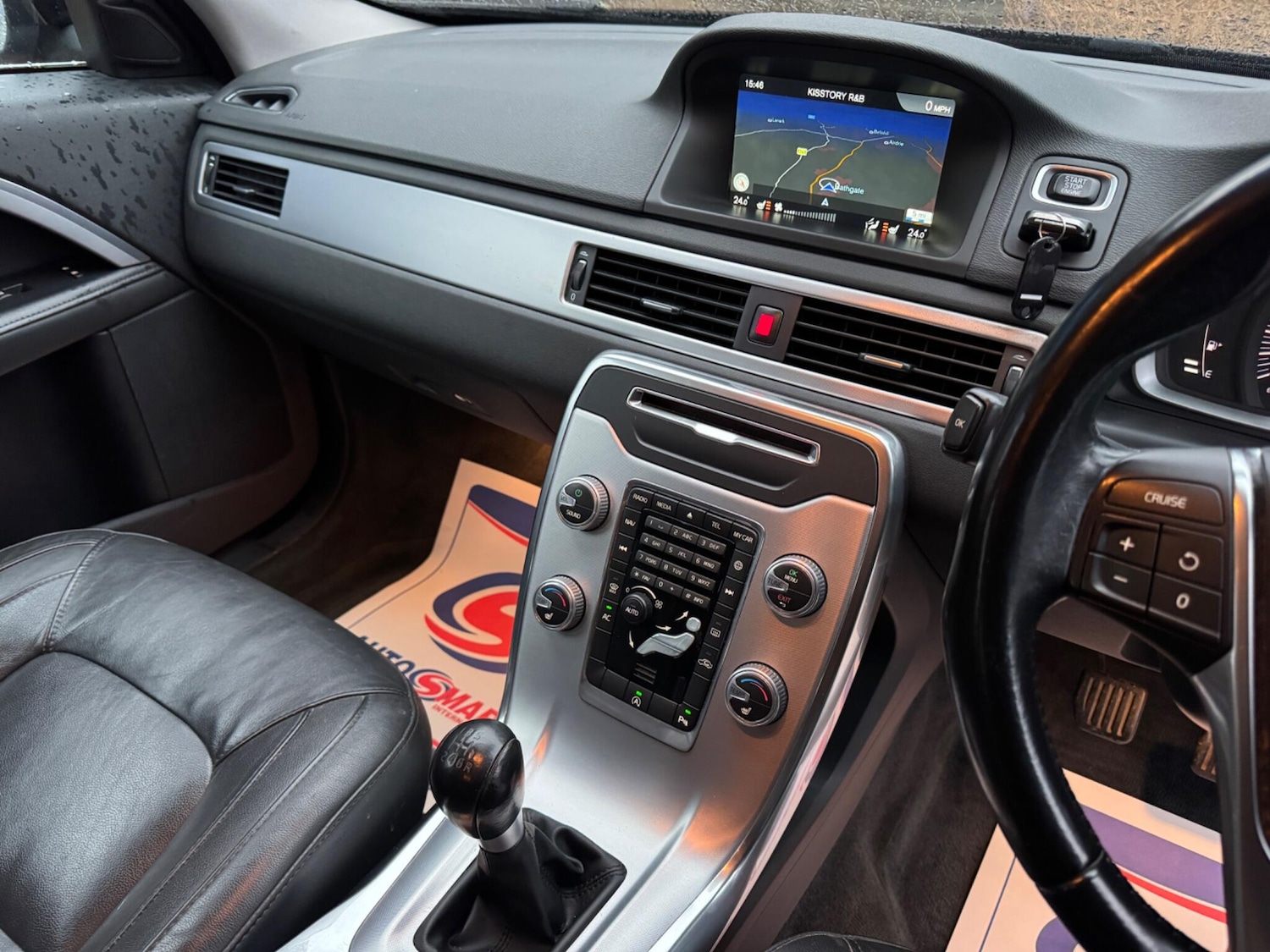 Used Volvo V70 2014 for sale - 76572714: Photo 12