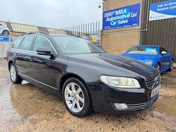 Used Volvo V70 2014 for sale - 76572714: Photo