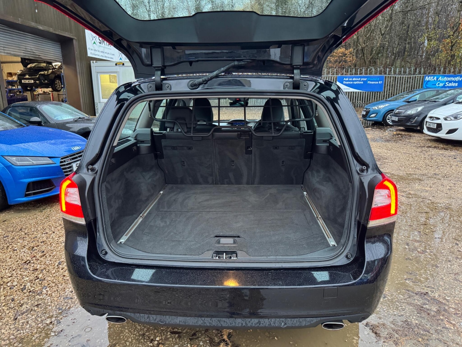 Used Volvo V70 2014 for sale - 76572714: Photo 20