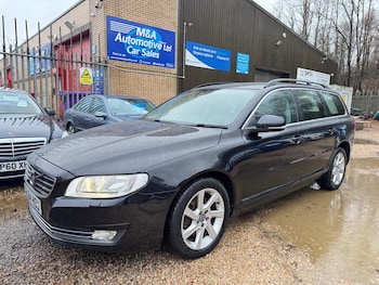 Used Volvo V70 2014 for sale - 76572714: Photo