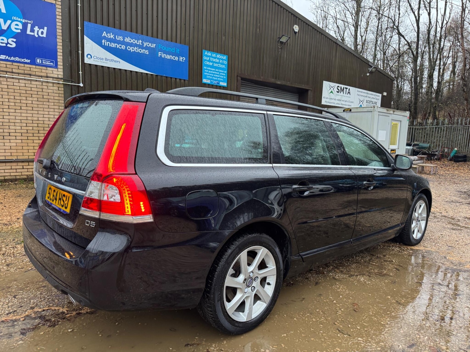 Used Volvo V70 2014 for sale - 76572714: Photo 4
