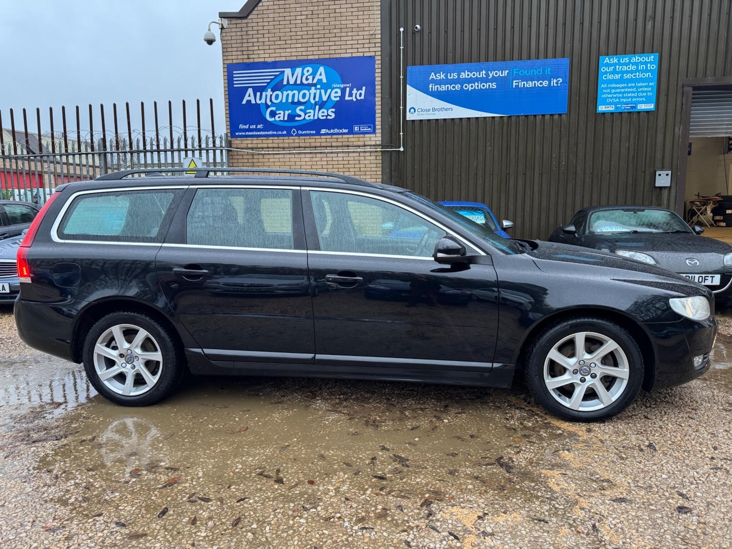 Used Volvo V70 2014 for sale - 76572714: Photo 5