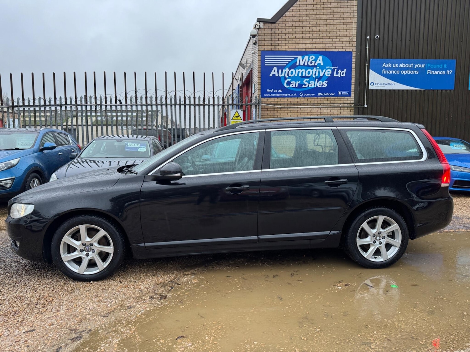 Used Volvo V70 2014 for sale - 76572714: Photo 6