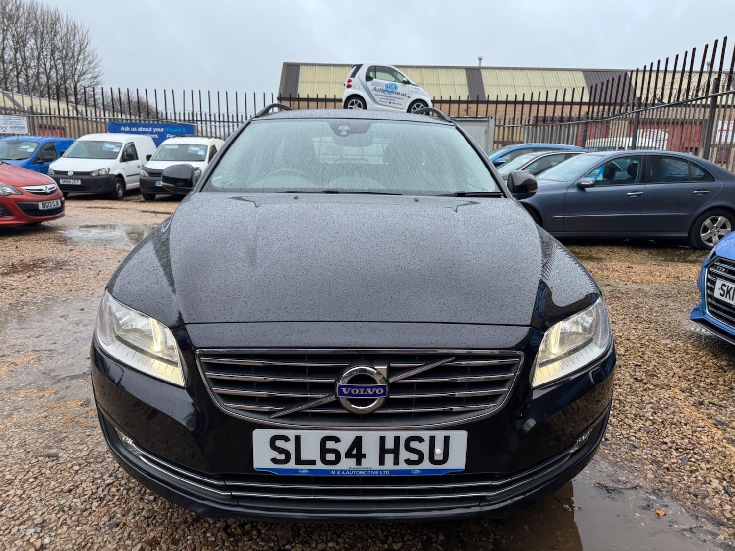 Used Volvo V70 2014 for sale - 76572714: Photo 7