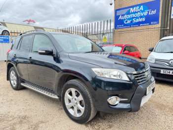 2012 (61) - 2.2 D-4D XT-R 4WD Euro 5 5dr