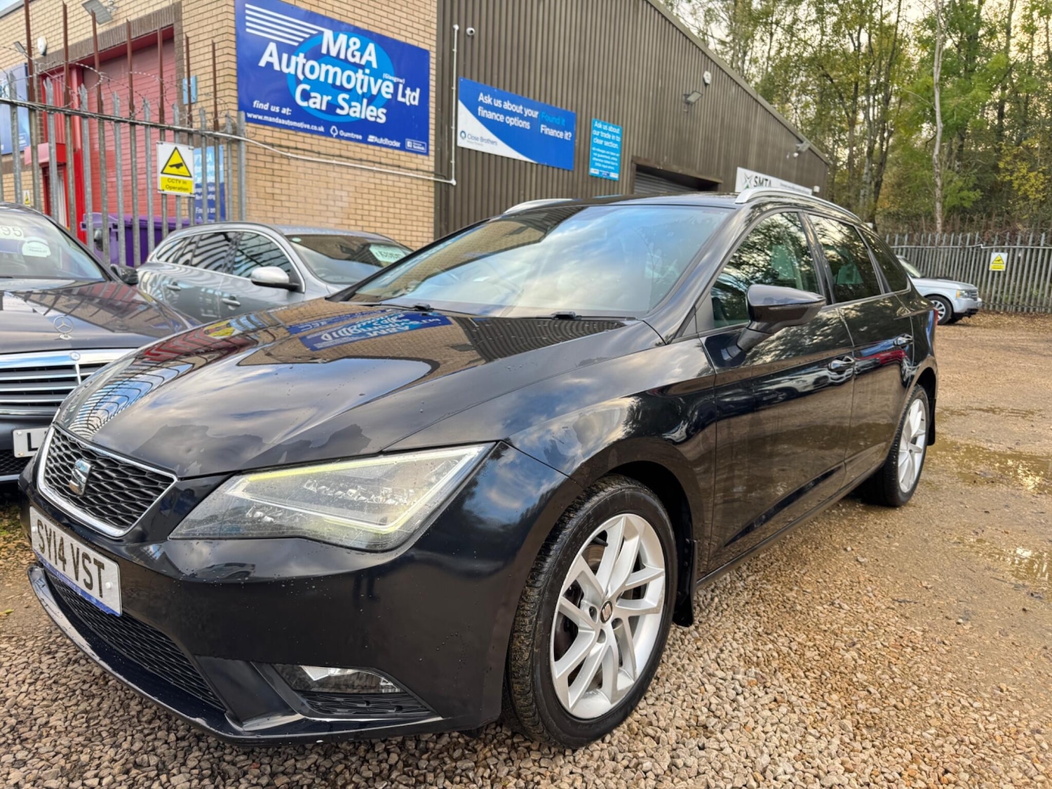 Used SEAT Leon 2014 for sale - 76377364: Photo 1