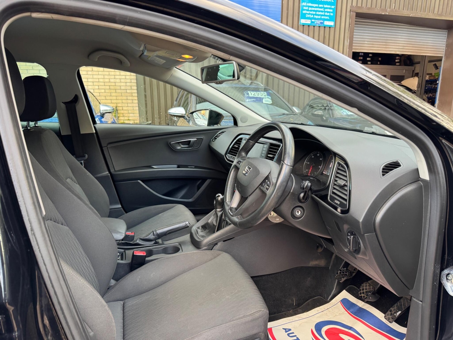 Used SEAT Leon 2014 for sale - 76377364: Photo 11