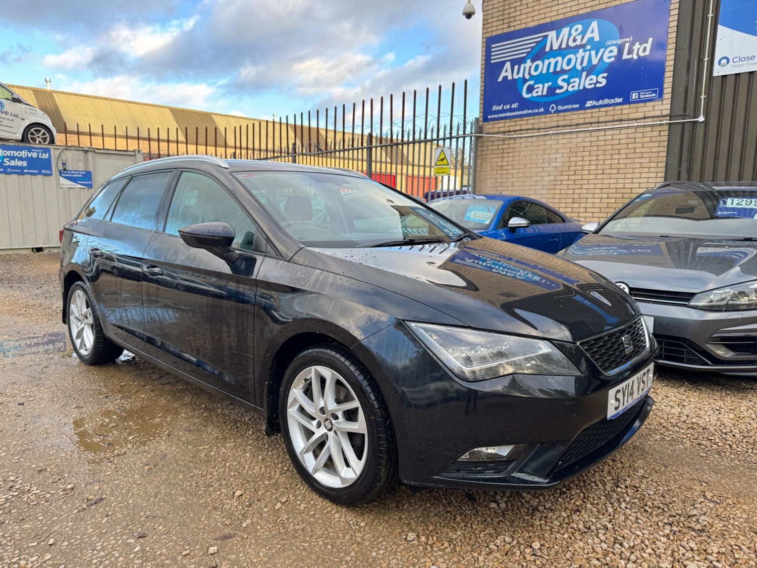 Used SEAT Leon 2014 for sale - 76377364: Photo 2