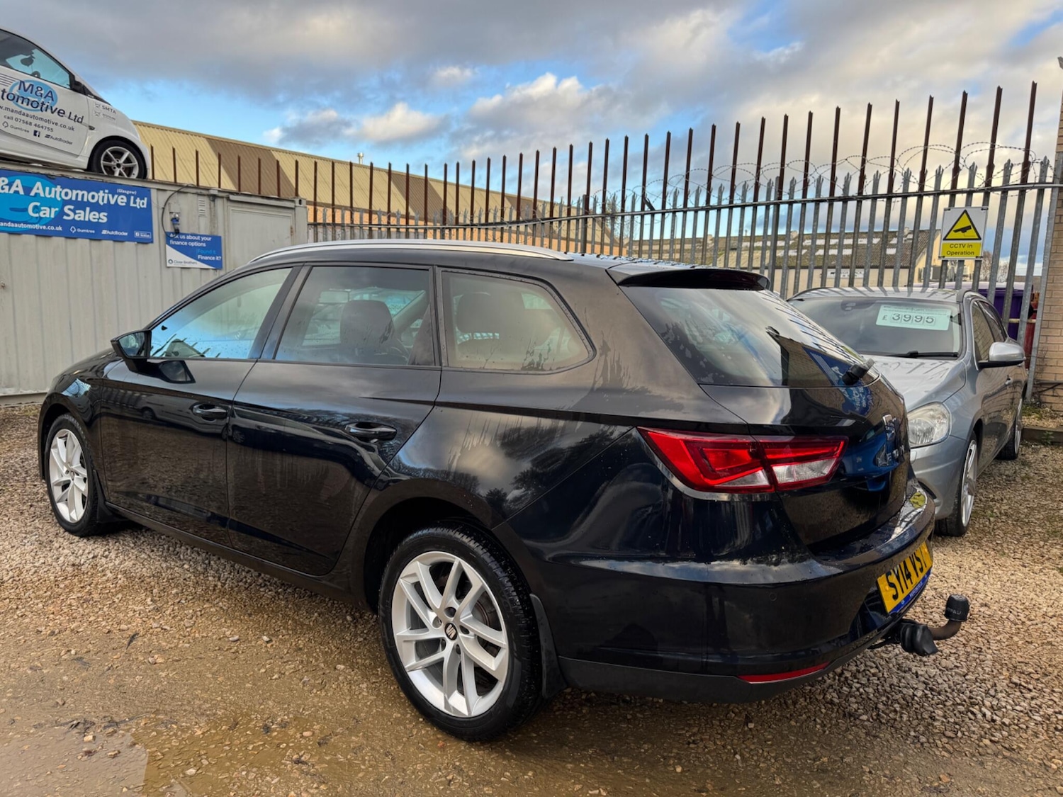 Used SEAT Leon 2014 for sale - 76377364: Photo 4