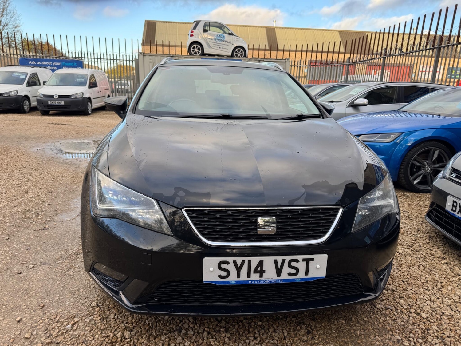 Used SEAT Leon 2014 for sale - 76377364: Photo 7