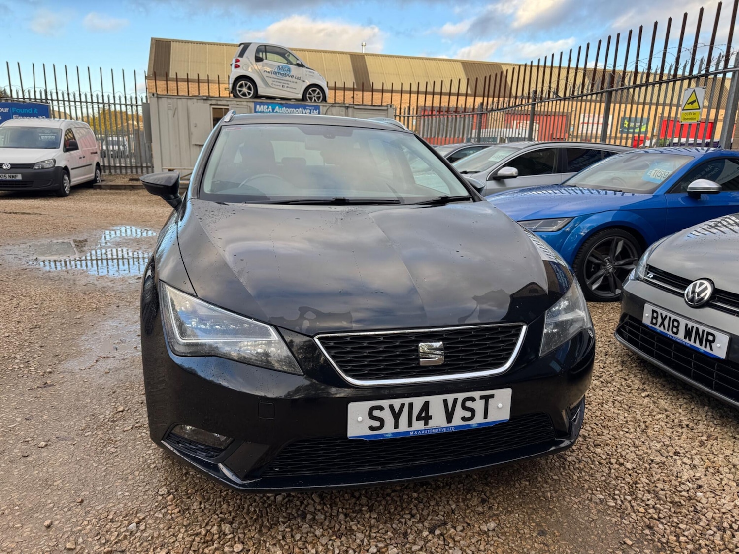 Used SEAT Leon 2014 for sale - 76377364: Photo 8