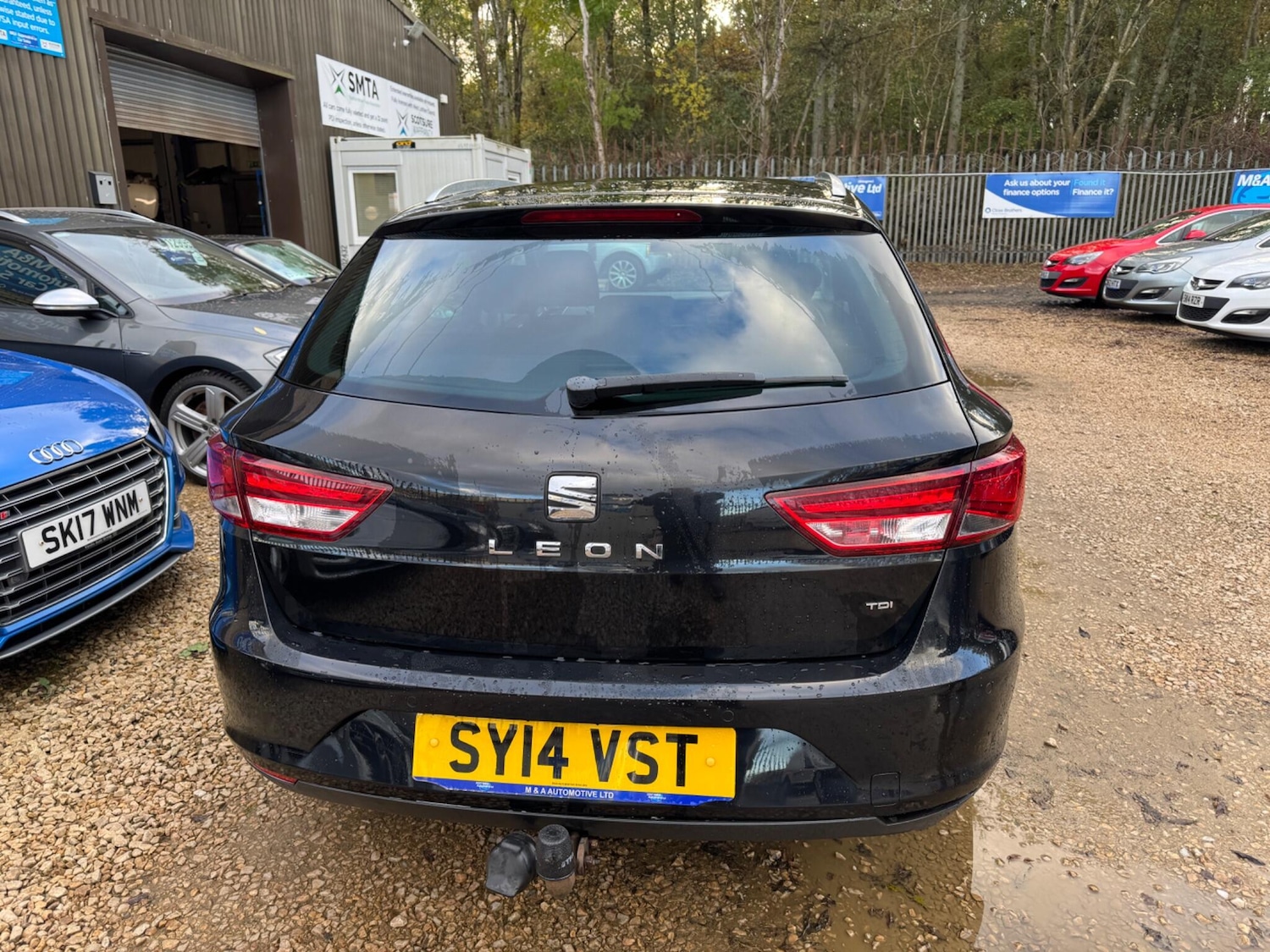 Used SEAT Leon 2014 for sale - 76377364: Photo 9