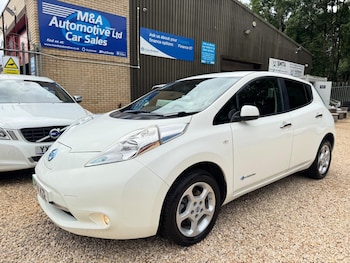 Used Nissan Leaf 2014 for sale - 79158391: Photo