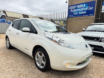 Used Nissan Leaf 2014 for sale - 79158391: Photo
