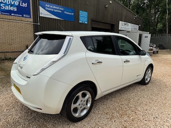 Used Nissan Leaf 2014 for sale - 79158391: Photo