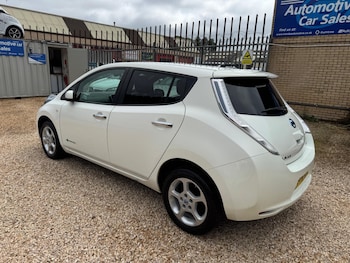 Used Nissan Leaf 2014 for sale - 79158391: Photo