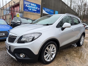 Used Vauxhall Mokka 2016 for sale - 77696138: Photo