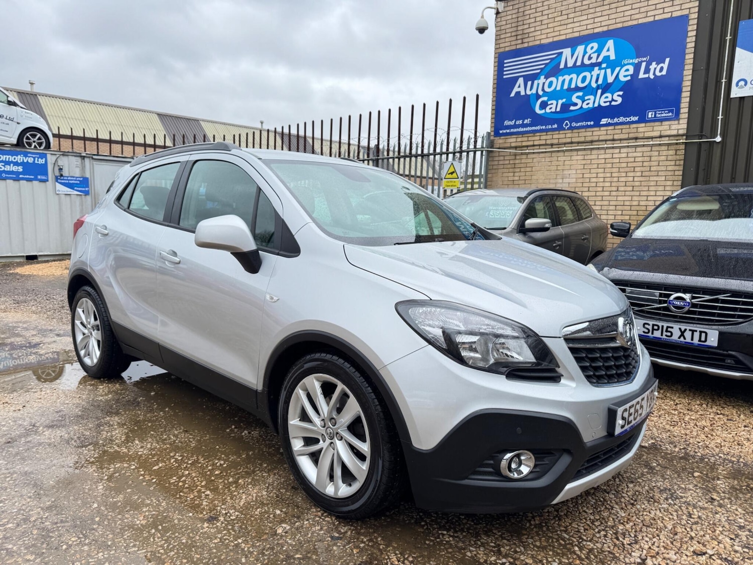Used Vauxhall Mokka for sale - 77696138: Photo 2