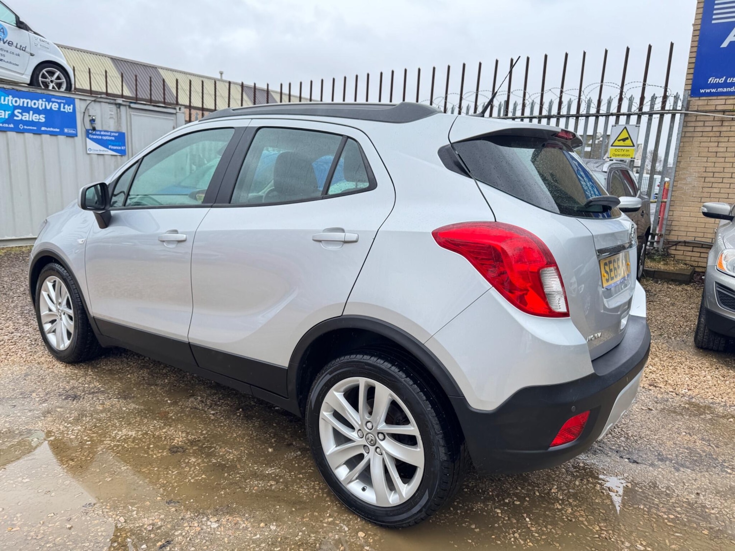 Used Vauxhall Mokka for sale - 77696138: Photo 4