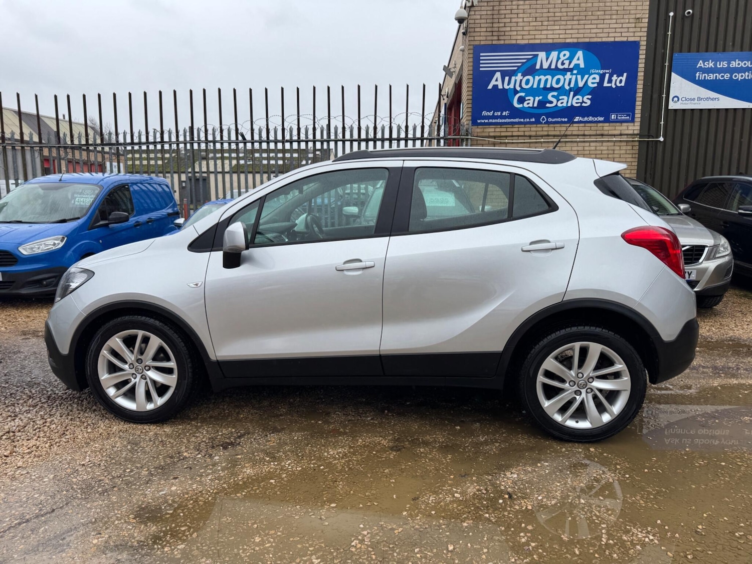 Used Vauxhall Mokka for sale - 77696138: Photo 5