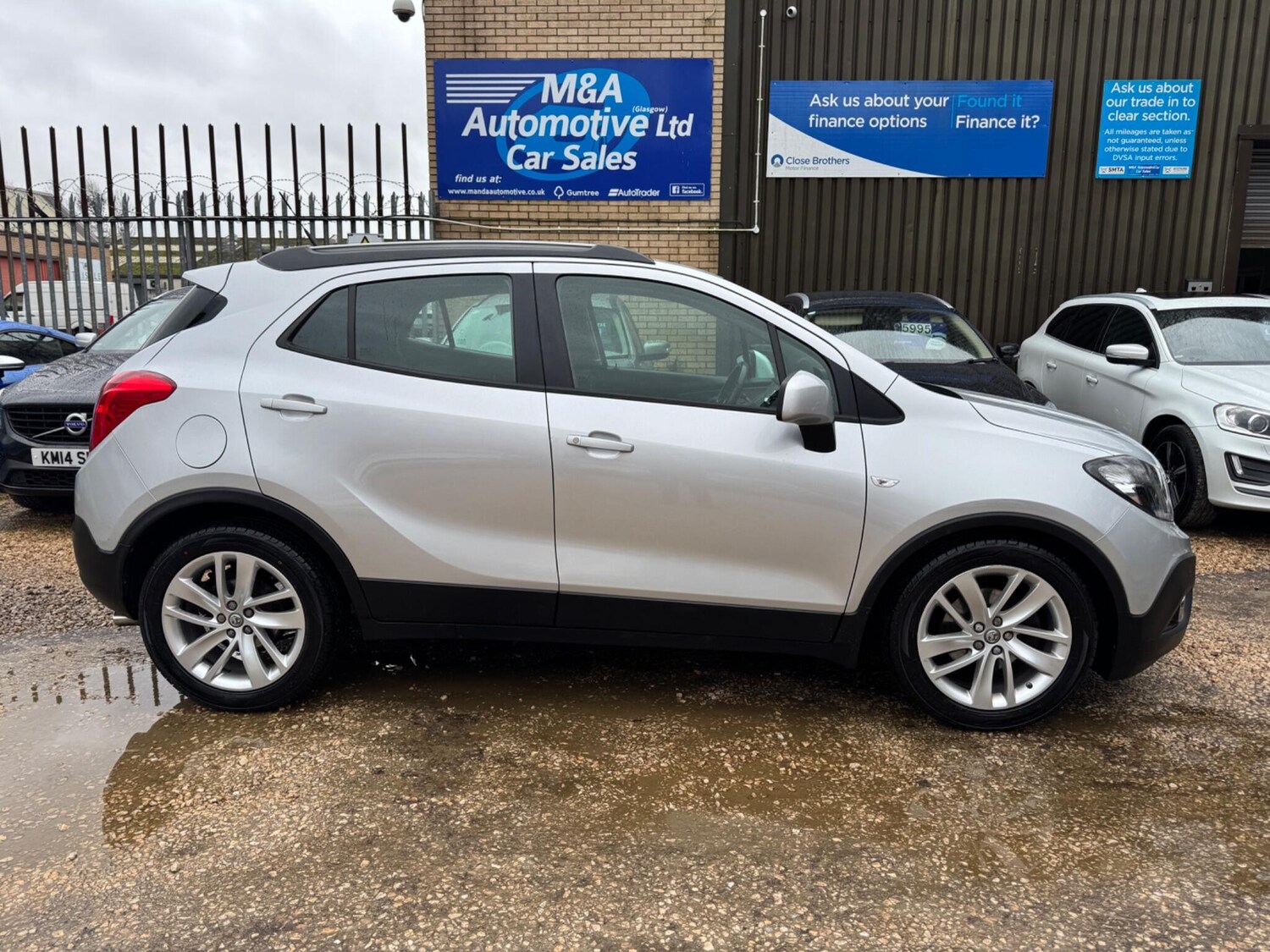 Used Vauxhall Mokka for sale - 77696138: Photo 6
