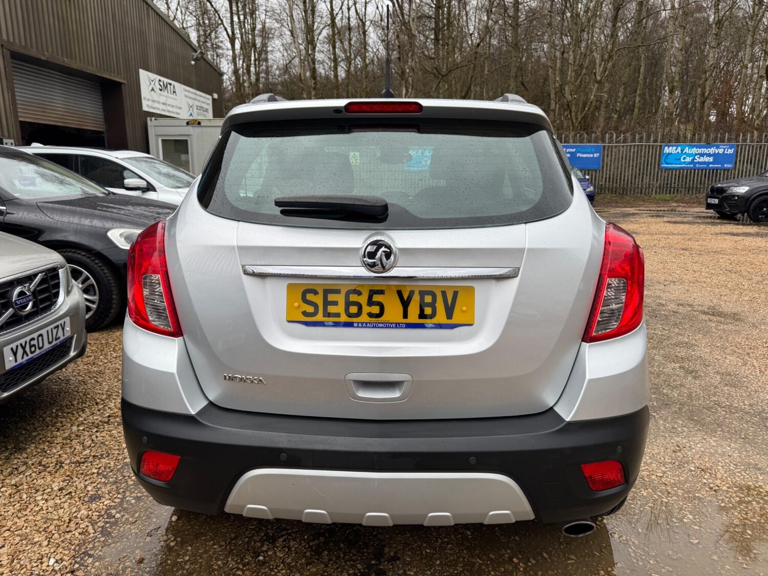 Used Vauxhall Mokka for sale - 77696138: Photo 7