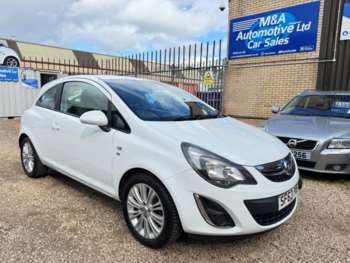 Used Vauxhall Corsa 2013 for sale - 75199295: Photo