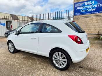 Used Vauxhall Corsa 2013 for sale - 75199295: Photo