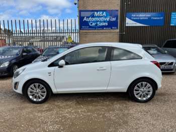 Used Vauxhall Corsa 2013 for sale - 75199295: Photo