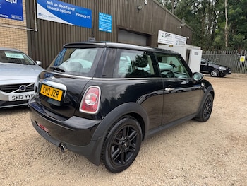 Used MINI Hatch 2013 for sale - 75449343: Photo