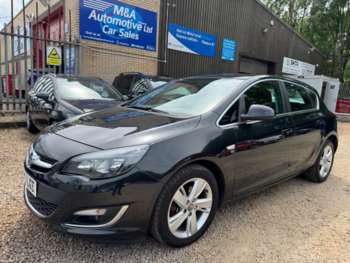 Used Vauxhall Astra 2014 for sale - 74944659: Photo