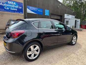 Used Vauxhall Astra 2014 for sale - 74944659: Photo