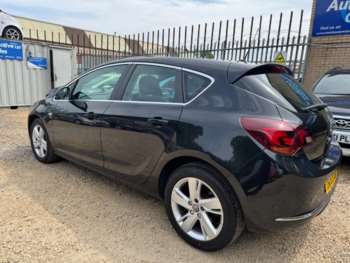 Used Vauxhall Astra 2014 for sale - 74944659: Photo