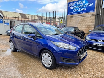 Used Ford Fiesta 2013 for sale - 75906182: Photo