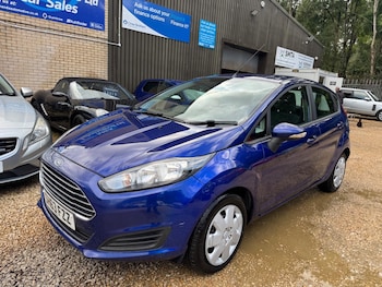 Used Ford Fiesta 2013 for sale - 75906182: Photo