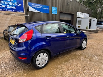 Used Ford Fiesta 2013 for sale - 75906182: Photo