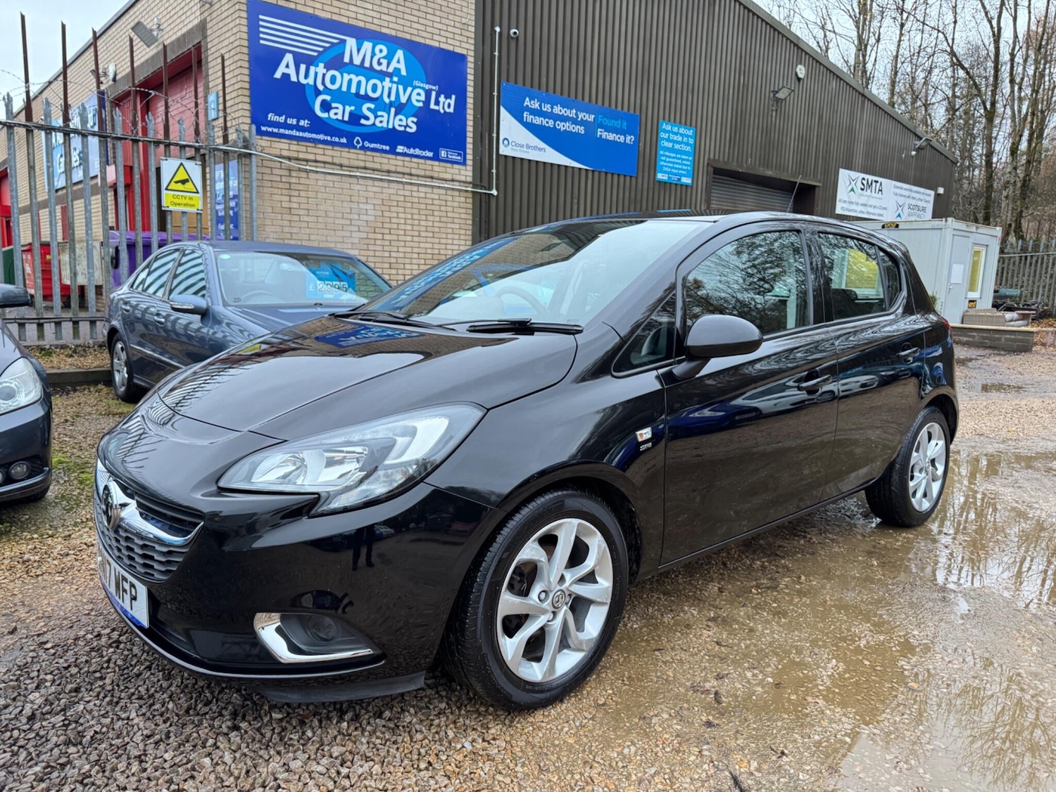 Used Vauxhall Corsa 2017 for sale - 76572217: Photo 1