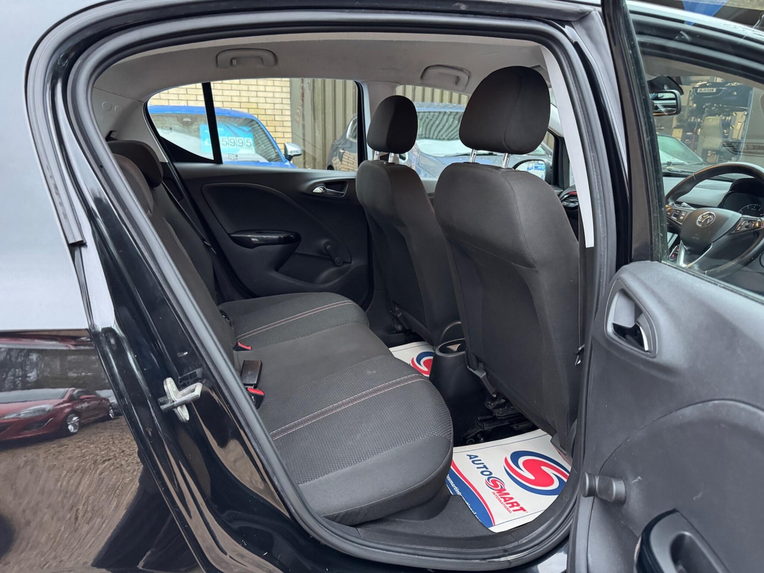 Used Vauxhall Corsa 2017 for sale - 76572217: Photo 10