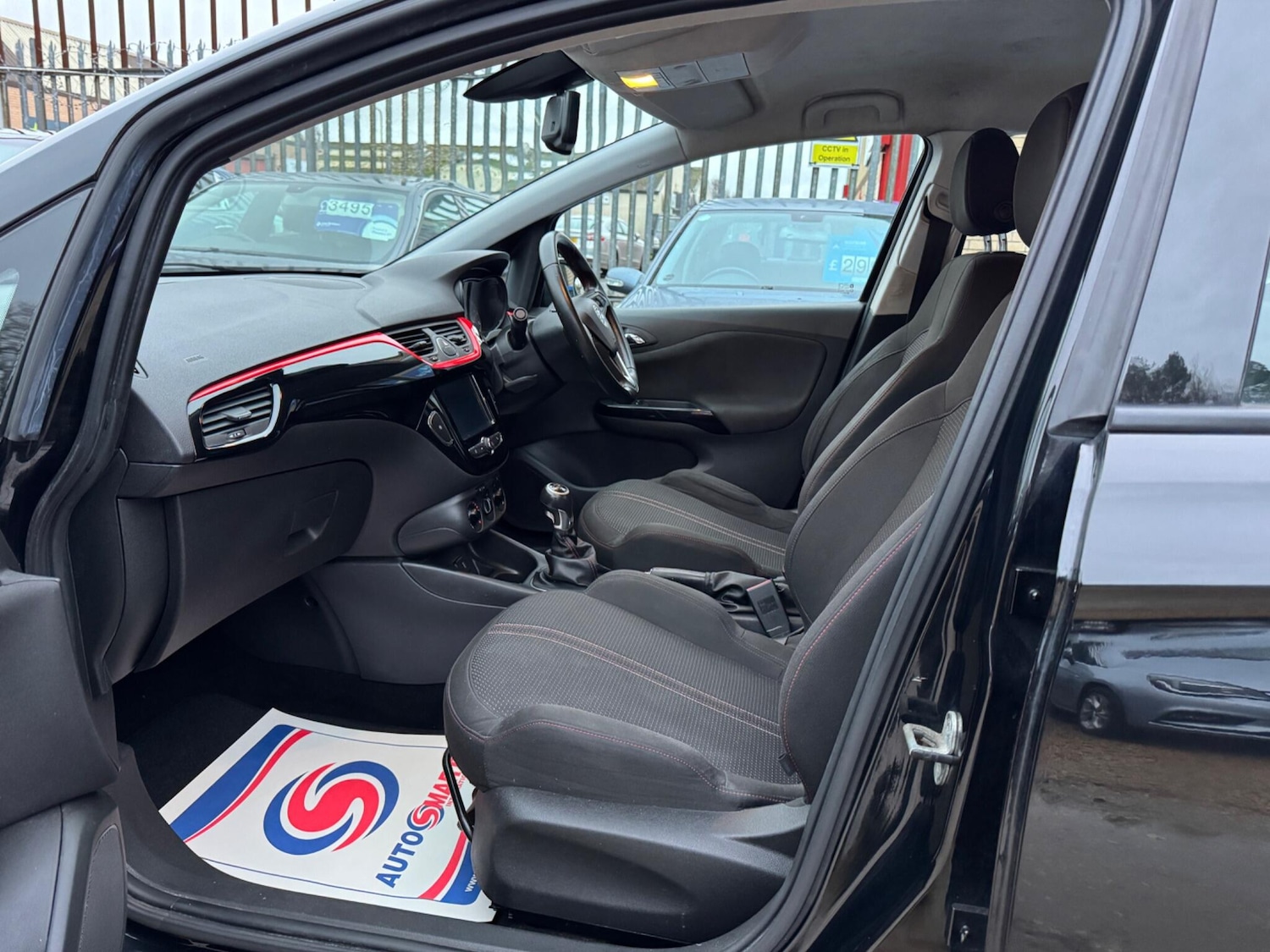 Used Vauxhall Corsa 2017 for sale - 76572217: Photo 11