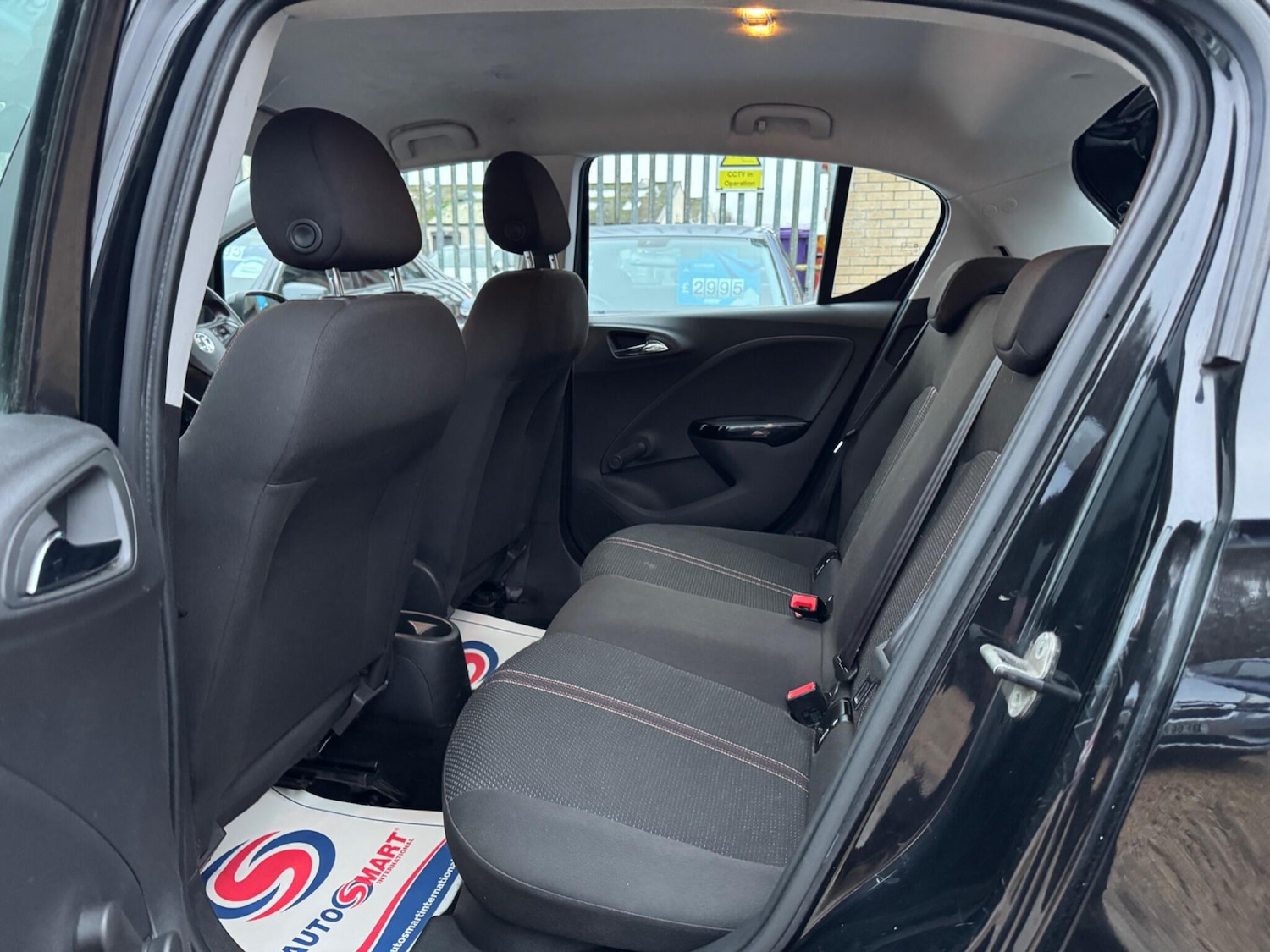 Used Vauxhall Corsa 2017 for sale - 76572217: Photo 12