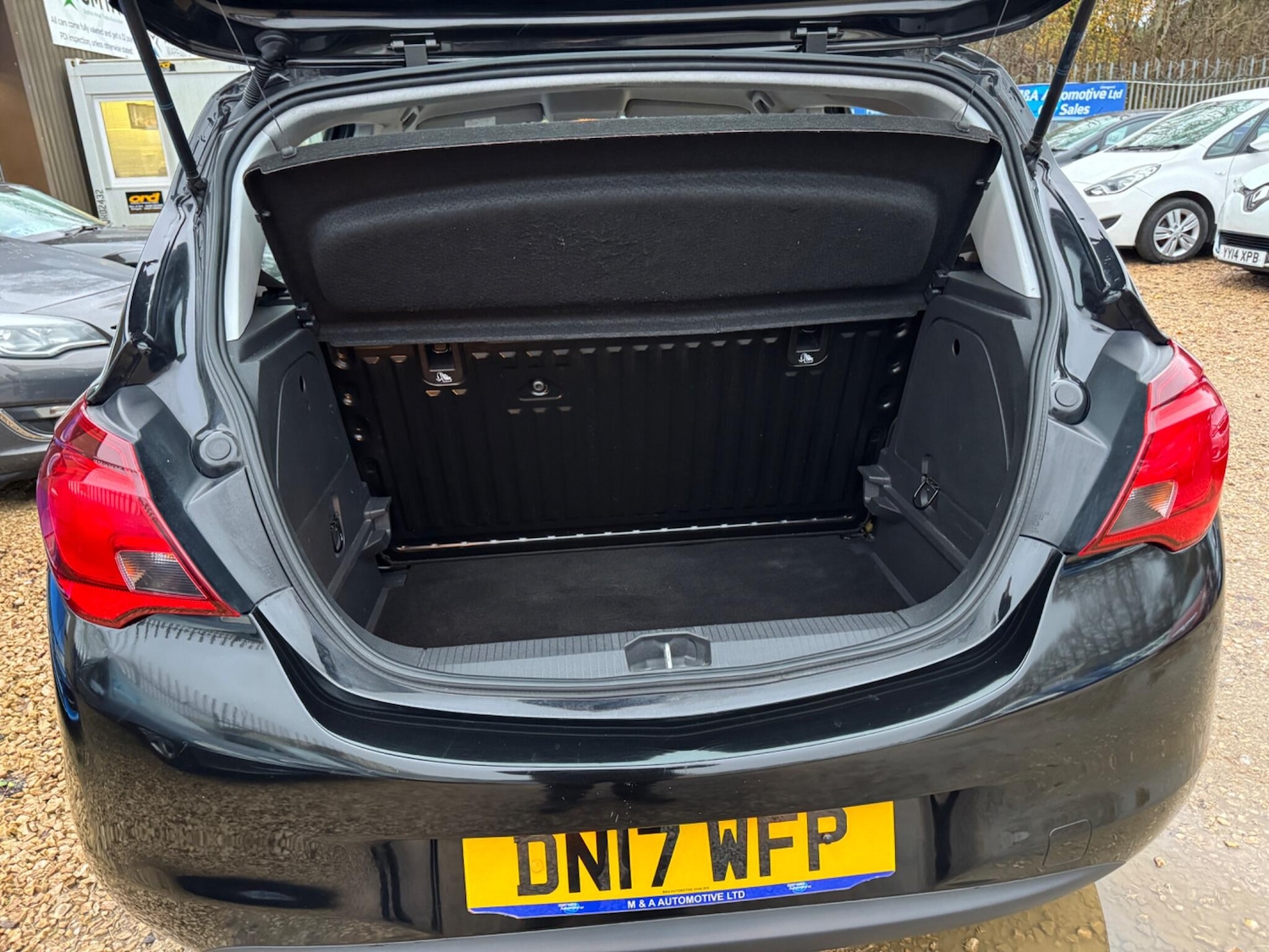 Used Vauxhall Corsa 2017 for sale - 76572217: Photo 13