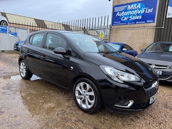 Used Vauxhall Corsa 2017 for sale - 76572217: Photo