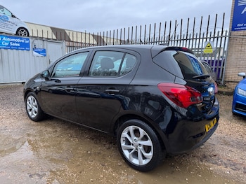 Used Vauxhall Corsa 2017 for sale - 76572217: Photo