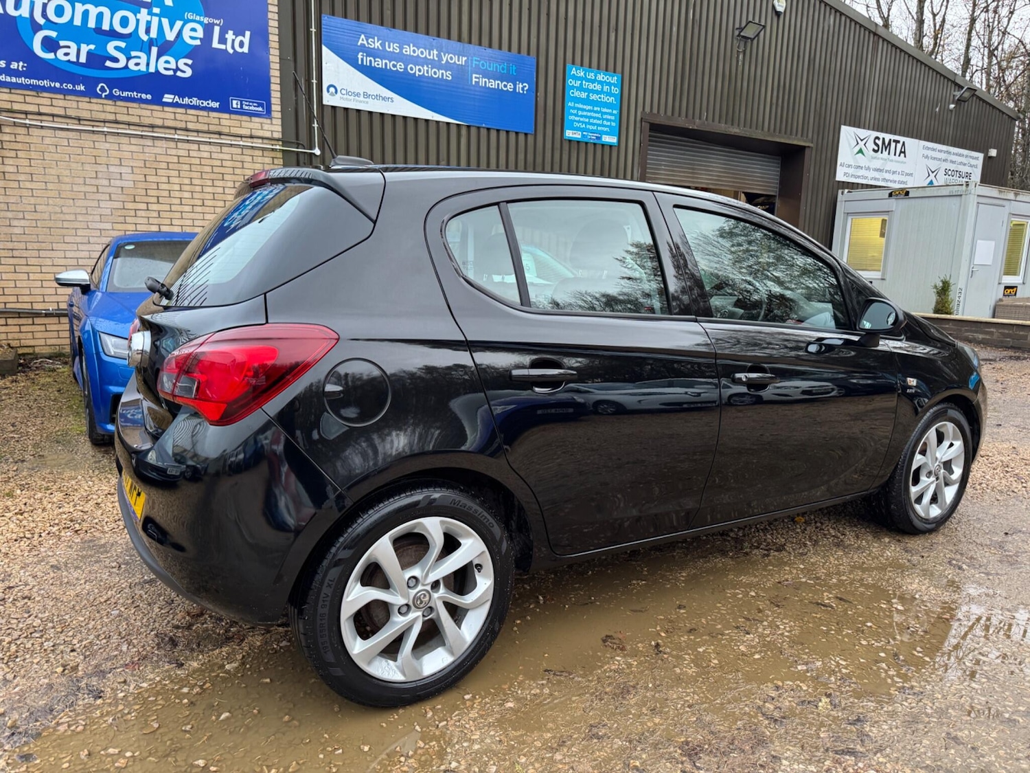 Used Vauxhall Corsa 2017 for sale - 76572217: Photo 4