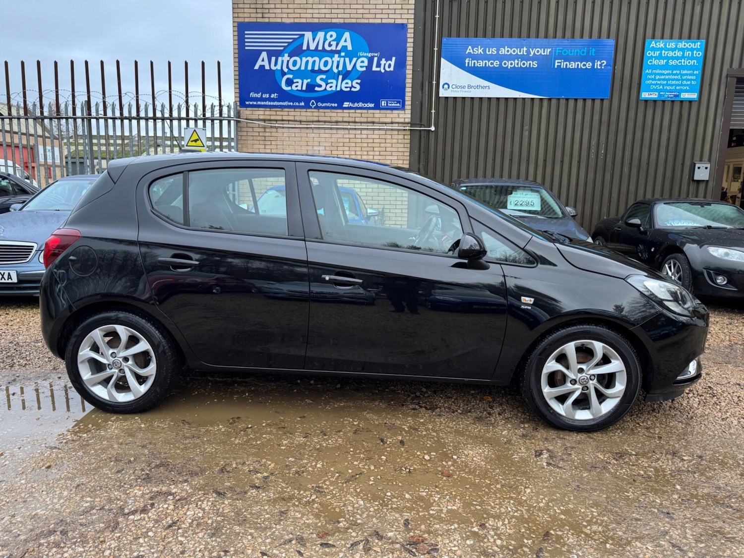 Used Vauxhall Corsa 2017 for sale - 76572217: Photo 5